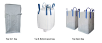 Machine de remplissage automatique de sacs Big Bag 500kg-1500kg pour café, noix, granulés de bois et maïs, ensacheuse Jumbo 1 tonne