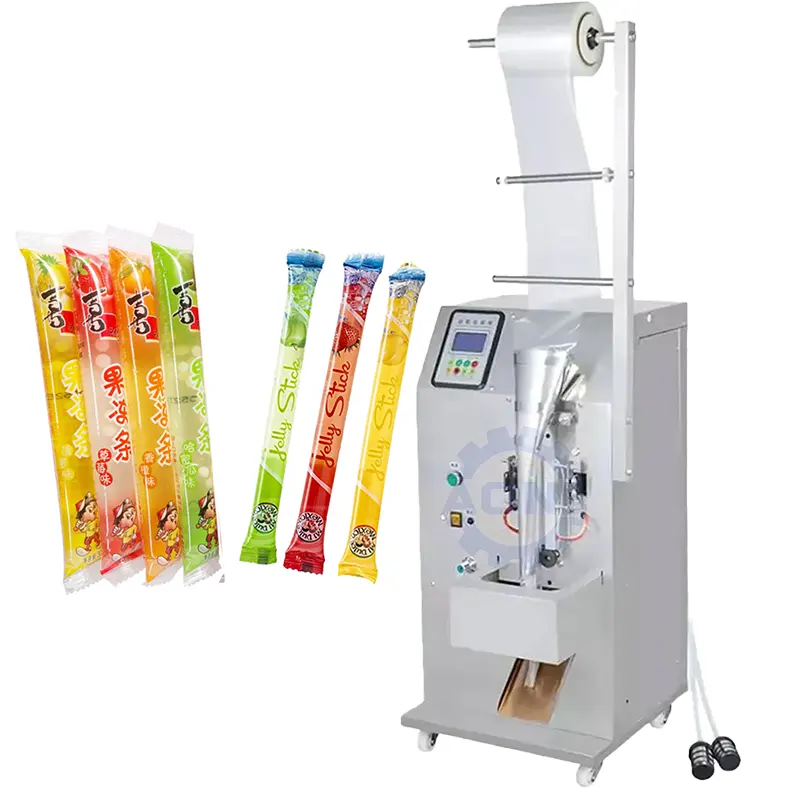 Cheap Price Ice Lolly Packaging Machine Pouch Popsicle Liquid Filling Packing Machine