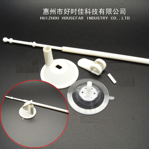 Supporto per bandiera a ventosa per veicoli-asta portabandiera in stile ventosa per esterni per auto, camion, barche e veicoli - Product Image 3