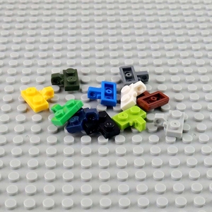 บล็อก MOC รุ่น 44567 ตัวต่อแบบคลาสสิก สำหรับเด็กอายุ 6 ปีขึ้นไป ได้รับการรับรองมาตรฐาน ASTM/EN71 ชุดของเล่นตัวต่อพลาสติก ABS  ปรับแต่งสีได้ - Product Image 5