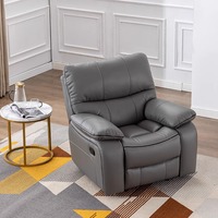 Canapé électrique multifonctionnel de première classe pour la maison Salon paresseux Chaise berçante de loisirs Ensemble de caractéristiques pour dormir allongé