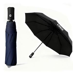 XJ625 Customizable Logo Sunshade Printed Brand Sublimation <b>Windproof</b> <b>Umbrella</b> Promotion Gift Custom Folding Small <b>Umbrella</b> - Product Image 1
