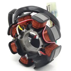 Motorcycle Stator Coil Magneto Engine Stator Rotor Coil For KTM 125 150 200 250 250R XCW EXC 55139004000 55139004100