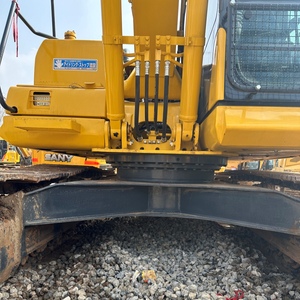 Excavadora Usada Komatsu PC130 de 13 Toneladas a Buen Precio, con Componentes Principales para Excavación, con Certificación EPA y CE - Product Image 3
