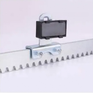 Moteur d'ouverture de <span class=keywords><strong>portail</strong></span> <span class=keywords><strong>coulissant</strong></span> électrique haute sensibilité avec rail en acier de 4 m pour maison et jardin - Product Image 4