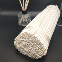 Diffuseur de parfum en rotin naturel de qualité supérieure, bâtonnets diffuseurs en rotin naturel en forme de bâton