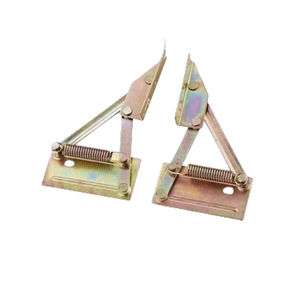 टिकाऊ लौह धातु सोफे फिटिंग कार्यात्मक हिंज और कनेक्टर हार्डवेयर सीएनसी मशीन के लिए तार एडाम - Product Image 3