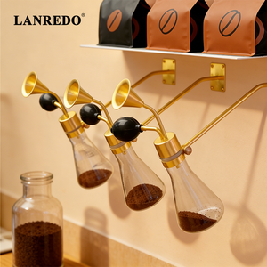 Support mural pour flacon de parfum et de café à suspendre - Product Image 2
