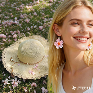 ISPIE RayonRaffia LACE RAFFIA 60Y/ROLL - Product Image 6