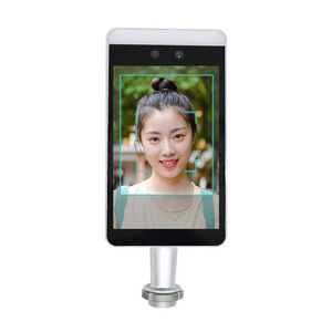 用于考勤和员工管理的3d人脸识别门禁系统 - Product Image 5