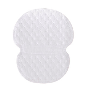 Patchs absorbants de sueur ovales jetables pour les aisselles, anti-transpiration pour femmes - Product Image 2
