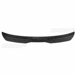 Alerón trasero de maletero ABS para coche, alerón de techo trasero para FORD FOCUS MK2 ST 2004-2011 - Product Image 2