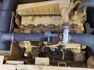 รถขุดตีนตะขาบ330สำหรับแมวมือสอง330 BL รถขุดดินของแท้จากญี่ปุ่น - Product Image 5