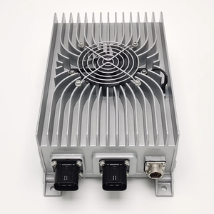 <span class=keywords><strong>Chargeur</strong></span> embarqué <span class=keywords><strong>bidirectionnel</strong></span> haute efficacité Lincoren 3,3 kW 90-265 VAC pour <span class=keywords><strong>voiture</strong></span>, PFC actif, efficacité 94 %, contrôle CAN, refroidissement par air - Product Image 2