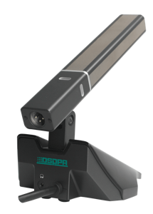 Système de microphone de conférence à condensateur Guangzhou AI Microphone à condensateur haute performance pour salle de réunion - Product Image 4