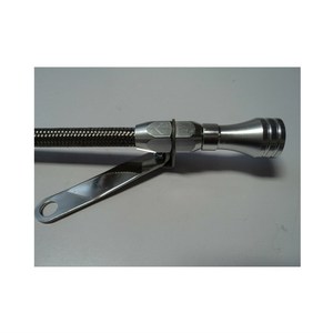 الفولاذ المقاوم للصدأ مرنة زيت المحرك مقياس الصغيرة كتلة تشيفي - Product Image 3