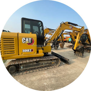 آلات بناء مستعملة من <span class=keywords><strong>CAT</strong></span> 3062 أصلية عالية الأداء 6 طن eCar مستعملة بسعر منخفض للبيع - Product Image 1