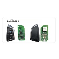 Kit de clé de voiture numérique pour smartphone NFC 4G, entrée sans clé contrôlée par téléphone, télécommande sans câblage complexe, accessoire de mise à niveau automobile pour BMW X4