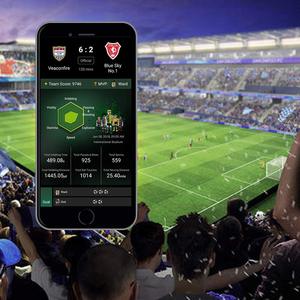 Rastreador de fútbol inteligente a prueba de agua Equipo de entrenamiento de fútbol con aplicación Wifi Fútbol usable Equipo de análisis de datos de fútbol - Product Image 4
