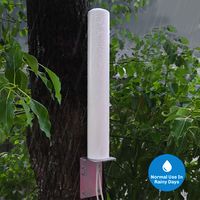 Nouvelle antenne extérieure Antuko 5G, antenne 5G 4G, antenne intérieure 5G pour routeur Wifi 4G 5G