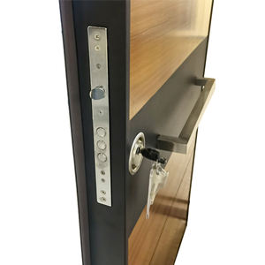 Puerta Blindada de Acero de Seguridad para Entrada, Desarrollo Nuevo <span class=keywords><strong>2021</strong></span>, Turquía - Product Image 6