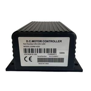 Запасной контроллер двигателя Genie Dingli Sinoboom PMC DC серии 24/36 В 1204M-4201 - Product Image 1