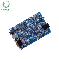 Servicio Integral de Ensamblaje Electrónico de PCB y PCBA, Fabricante SMT DIP con Archivo Gerber, BOM, ICT, FCT, Soporte de Pruebas Completas