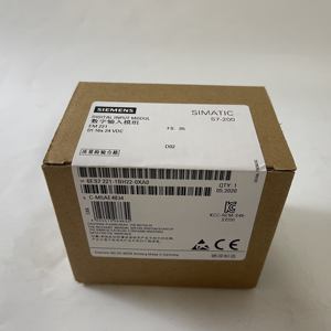 โมดูลอินพุตดิจิตอล PLC ของซีเมนส์ 6ES7 221-1BH22-0XA0 - Product Image 1