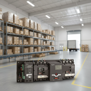 สวิตช์โอนถ่ายอัตโนมัติแบบ Dual Power รุ่น Wangao WATSNB-<span class=keywords><strong>250</strong></span>/<span class=keywords><strong>250</strong></span>-3P <span class=keywords><strong>CB</strong></span> S/NSX-<span class=keywords><strong>N</strong></span> ชนิดสวิตช์โอนถ่ายอัตโนมัติ ATS - Product Image 4