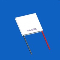 Module thermoélectrique Peltier Smart Electronics XH-C1206 5V 12V 24V 40*40mm à montage standard