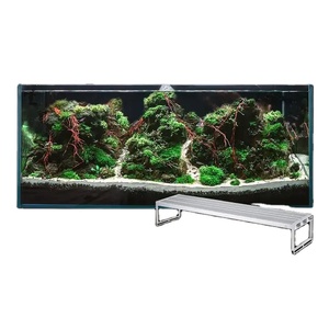 Lampe LED <span class=keywords><strong>pour</strong></span> aquarium Week Aqua, <span class=keywords><strong>pour</strong></span> aquariums <span class=keywords><strong>d</strong></span>'<span class=keywords><strong>eau</strong></span> <span class=keywords><strong>douce</strong></span> plantés, éclairage haute efficacité <span class=keywords><strong>pour</strong></span> bassins à koïs, spectre complet - Product Image 1