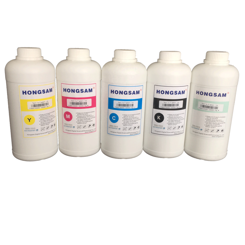 Bulk Photo Ink Pigment Ink for