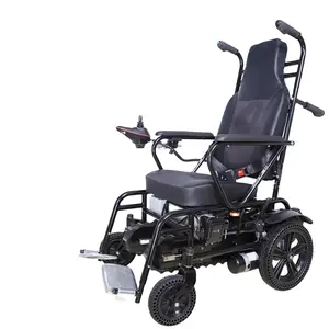 תחבורה גלגלים לדרך כביש כיסא גלגלים מתכוונן מושב חבורה מטלטלין דוושות כדי למנוע בליטות באיכות גבוהה-BZ-uds-E02-W2