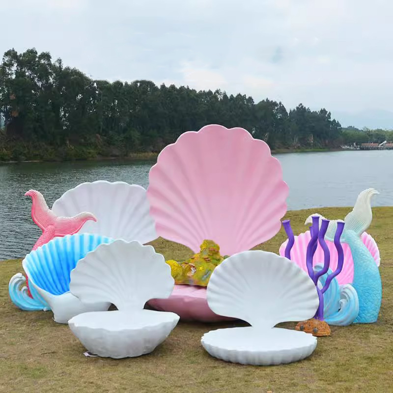 Silla de la cáscara