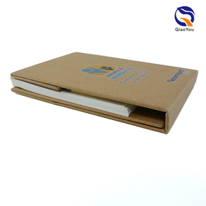 บริการ OEM ขายส่งราคาแข่งขัน สมุดโน้ตกระดาษคราฟท์แบบกำหนดเองพร้อมปากกา - Product Image 6