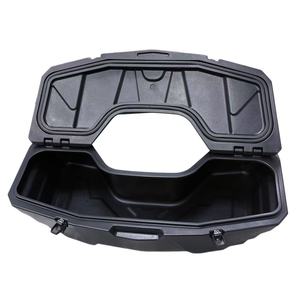 Boîte de rangement arrière pour ATV Secure <span class=keywords><strong>Lock</strong></span> 110L, étanche, grande capacité - Product Image 2