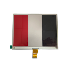 5,83 Zoll 648x480 Elektronisches Tintendisplay NFC Farb-Etikett ESL Preisschild-Modul 5,8 Zoll Hochauflösendes E-Paper E-Ink-Display - Product Image 2