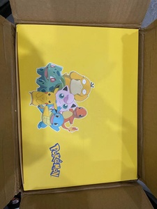 Haute qualité 6 Style Pokemon figurines Anime jouets <span class=keywords><strong>Pikachu</strong></span> écureuil Bulbasaur modèle - Product Image 2