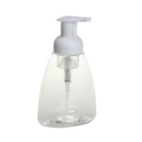 Botol Busa Dengan Pompa Busa untuk Kemasan Pembersih 300ml Botol Pompa Busa