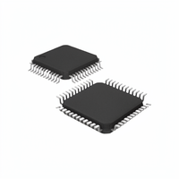 Componentes Electrónicos AD9849AKSTZRL, Interfaz 48 LQFP, Accesorios IC, Procesador de Señal CCD de 12 Bits, 48LQFP Original