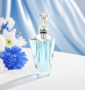 Elegante Perfume Corporal Floral MUB de 100 ml de Larga Duración en una Atractiva Botella con Forma de Cabeza de Caballo con una Exquisita Caja de Aceite Jiangxi China - Product Image 6