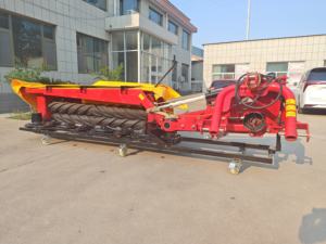 Fournisseur d'usine, faucheuse rotative à disques pour <span class=keywords><strong>pelouse</strong></span>, 3 points d'attelage, 1,67 à 2,86 mètres, 4/5/6/7, avec <span class=keywords><strong>rouleau</strong></span> en caoutchouc, coupe-alfalfa, moissonneuse - Product Image 2