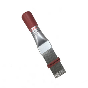 เครื่องมือทำความสะอาดคอนเดนเซอร์แอร์ CoolMax Fin Straightener CM-352 ทำจากสแตนเลส - Product Image 5