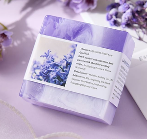 Cadeau de remerciement pour la fête des mères, pour les femmes, meilleure amie, panier-cadeau de bain spa à la lavande pour elle - Product Image 5