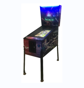Máquina de Pinball de <span class=keywords><strong>Bingo</strong></span> con Simulador de Pantalla LCD de 32 Pulgadas, Máquina de Pinball de Ocho Bolas con Video - Product Image 5