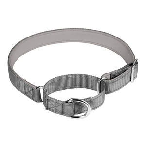 <span class=keywords><strong>Collar</strong></span> reflectante ajustable para perro, hebilla de liberación, cadena de entrenamiento, Martingale - Product Image 2