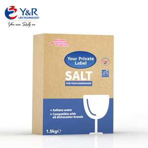 <span class=keywords><strong>Sel</strong></span> d'adoucisseur d'eau salée pour <span class=keywords><strong>lave</strong></span>-<span class=keywords><strong>vaisselle</strong></span> jetable <span class=keywords><strong>de</strong></span> forme solide pour éviter le calcaire et les filigranes - Product Image 2
