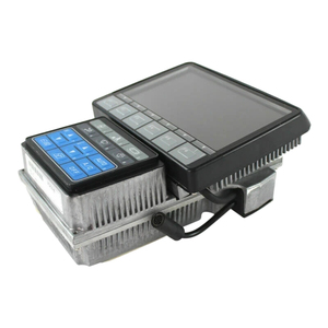 จอแสดงผลรถขุดคุณภาพสูงใหม่สำหรับ PC200-6/7/8/PC210-8 แผงจอ LCD หมายเลขชิ้นส่วน 7835-31-9002 7835-31-1010 - Product Image 5