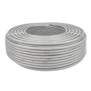 AOGE Pure Copper RVV Industrial <b>Cable</b> IP68 3-10 <b>Core</b> 300/500V 0.12/0.2/0.3/0.5/0.75mm PVC Insulated Power Signal Line Working - Product Image 1