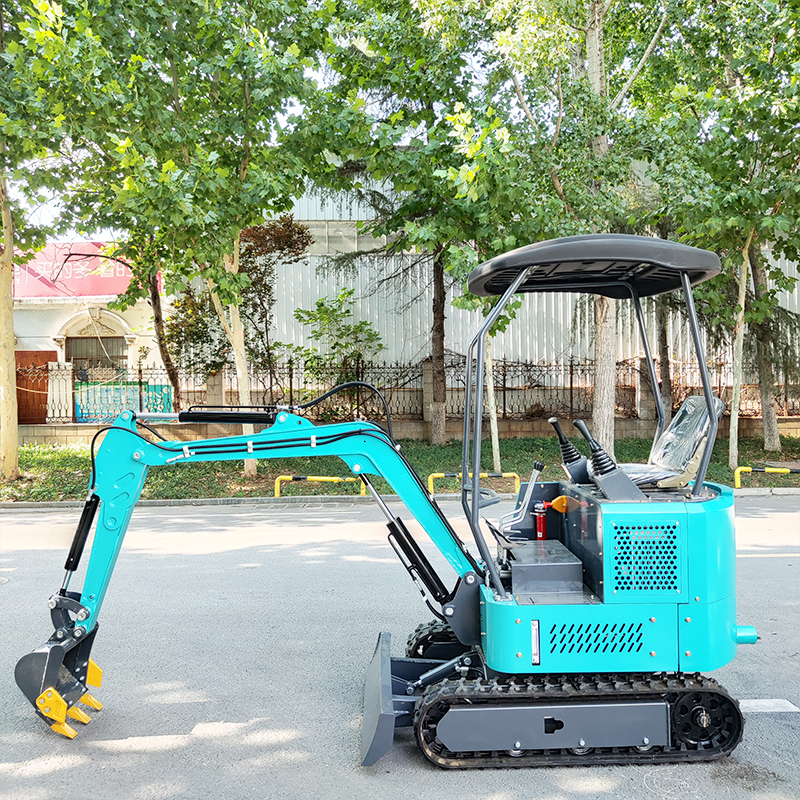 Мини-экскаватор shandong1.5t